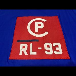 Polo Ralph Lauren CP93 tee shirt size XXL NWT